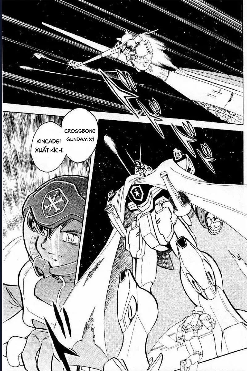 Mobile Suit Crossbone Gundam Chapter 2 - 23