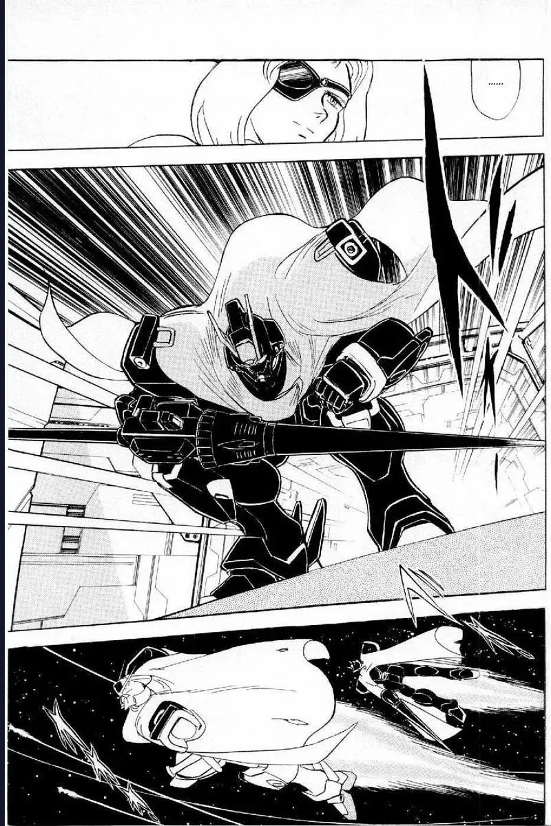 Mobile Suit Crossbone Gundam Chapter 2 - 25