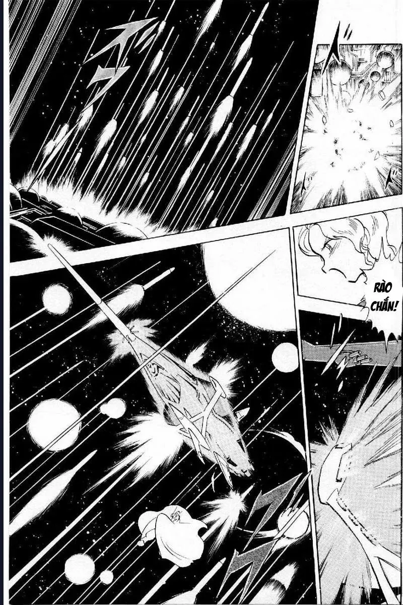 Mobile Suit Crossbone Gundam Chapter 2 - 29