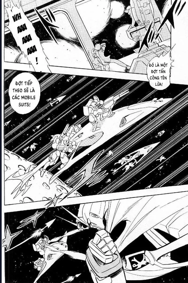 Mobile Suit Crossbone Gundam Chapter 2 - 30