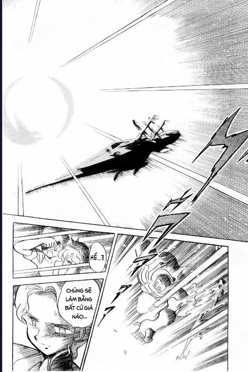 Mobile Suit Crossbone Gundam Chapter 2 - 37