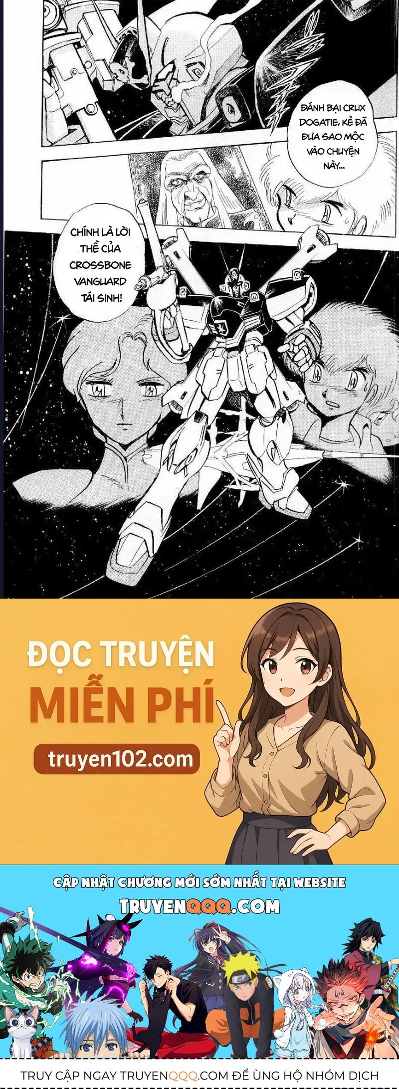 Mobile Suit Crossbone Gundam Chapter 2 - 38