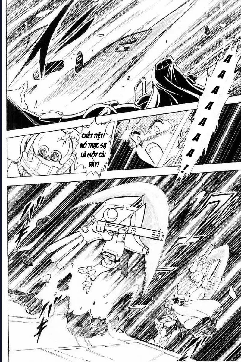 Mobile Suit Crossbone Gundam Chapter 3 - 16