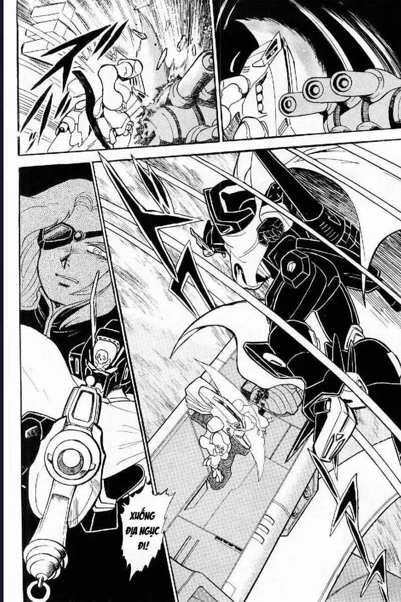 Mobile Suit Crossbone Gundam Chapter 3 - 24