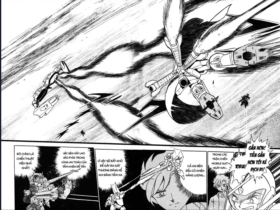 Mobile Suit Crossbone Gundam Chapter 3 - 28