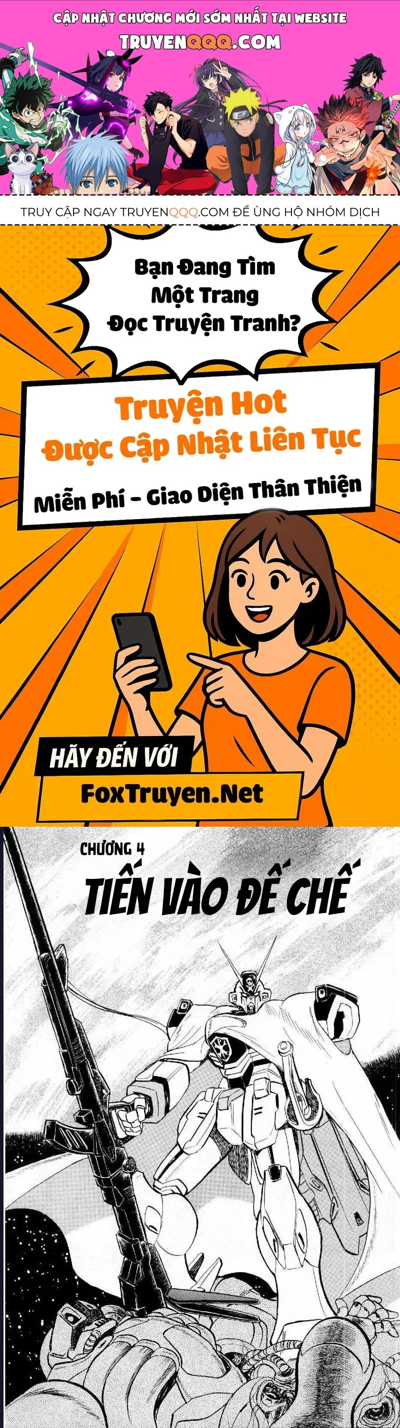 Mobile Suit Crossbone Gundam Chapter 4 - 1