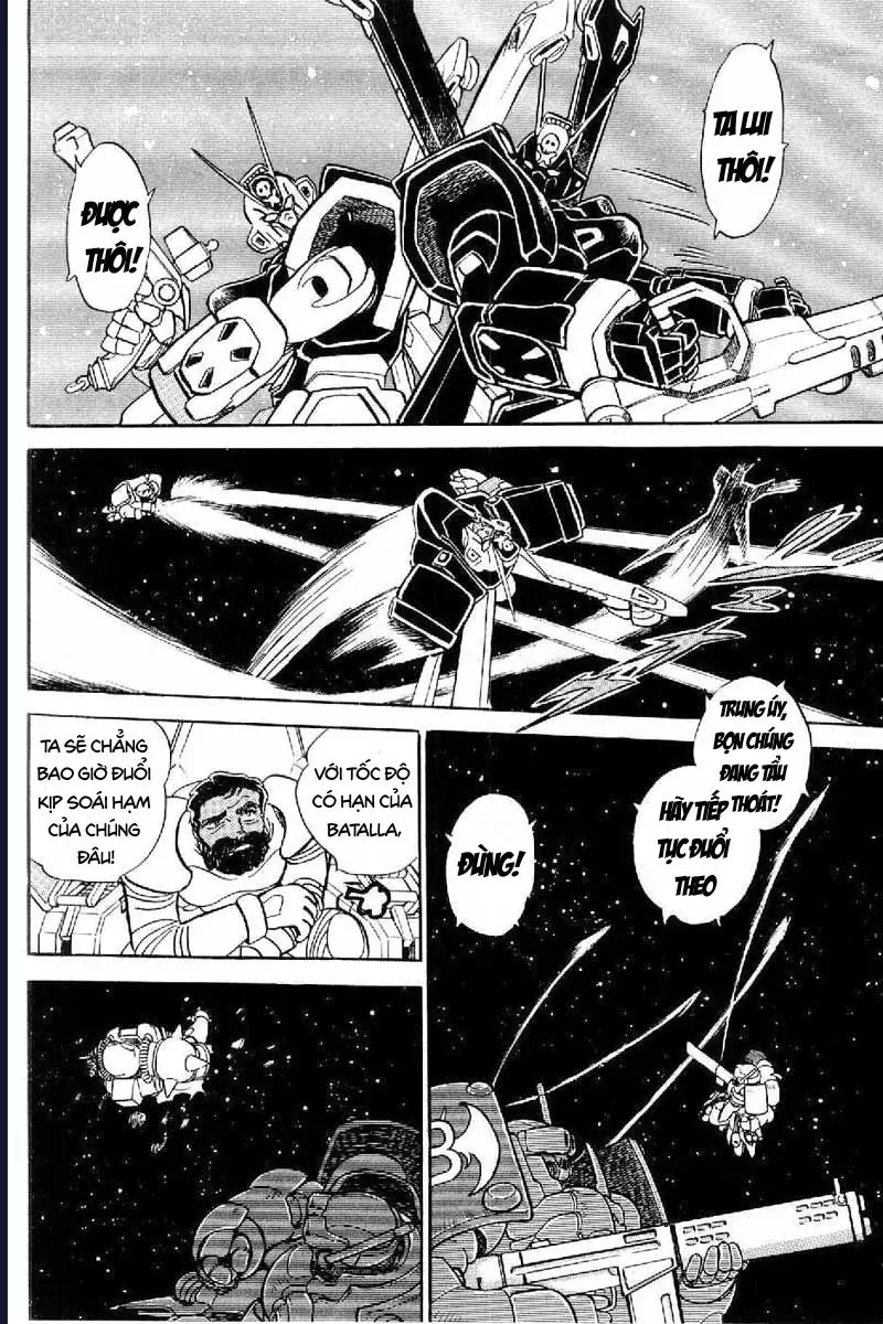 Mobile Suit Crossbone Gundam Chapter 4 - 11
