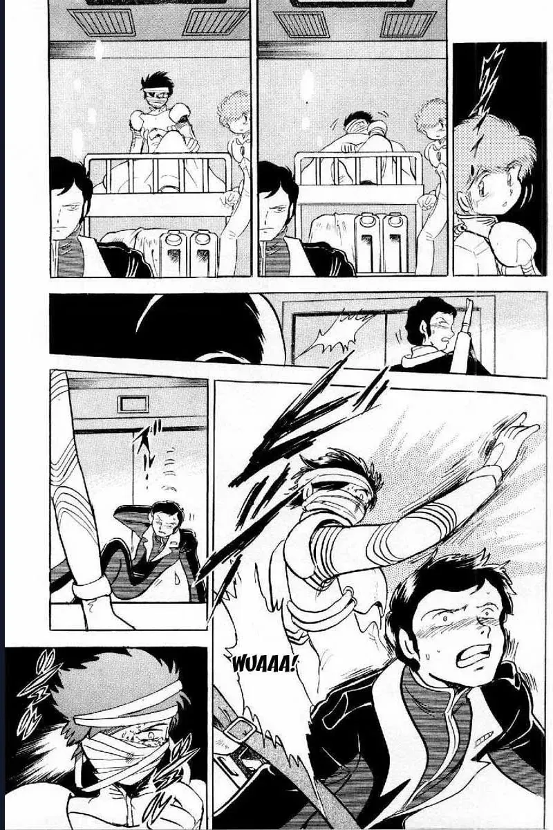 Mobile Suit Crossbone Gundam Chapter 4 - 16