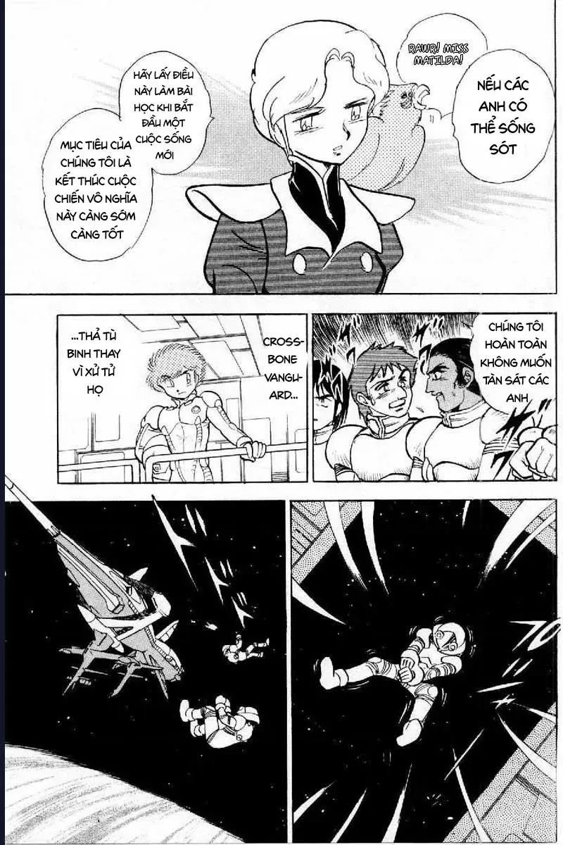 Mobile Suit Crossbone Gundam Chapter 4 - 18