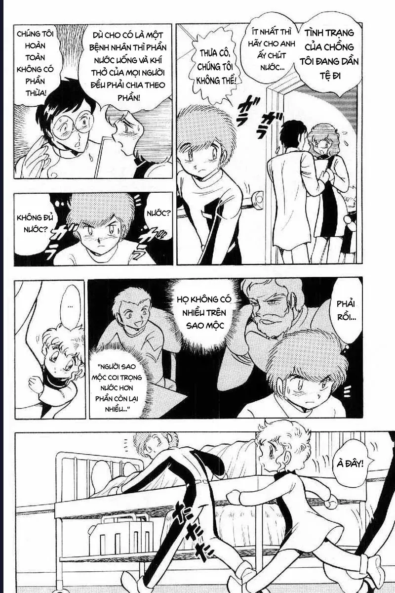 Mobile Suit Crossbone Gundam Chapter 4 - 31