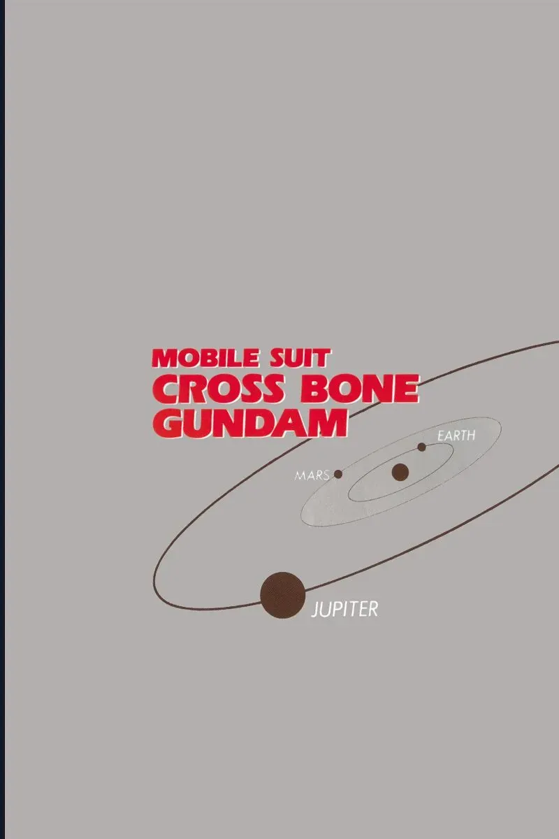 Mobile Suit Crossbone Gundam Chapter 5 - 2