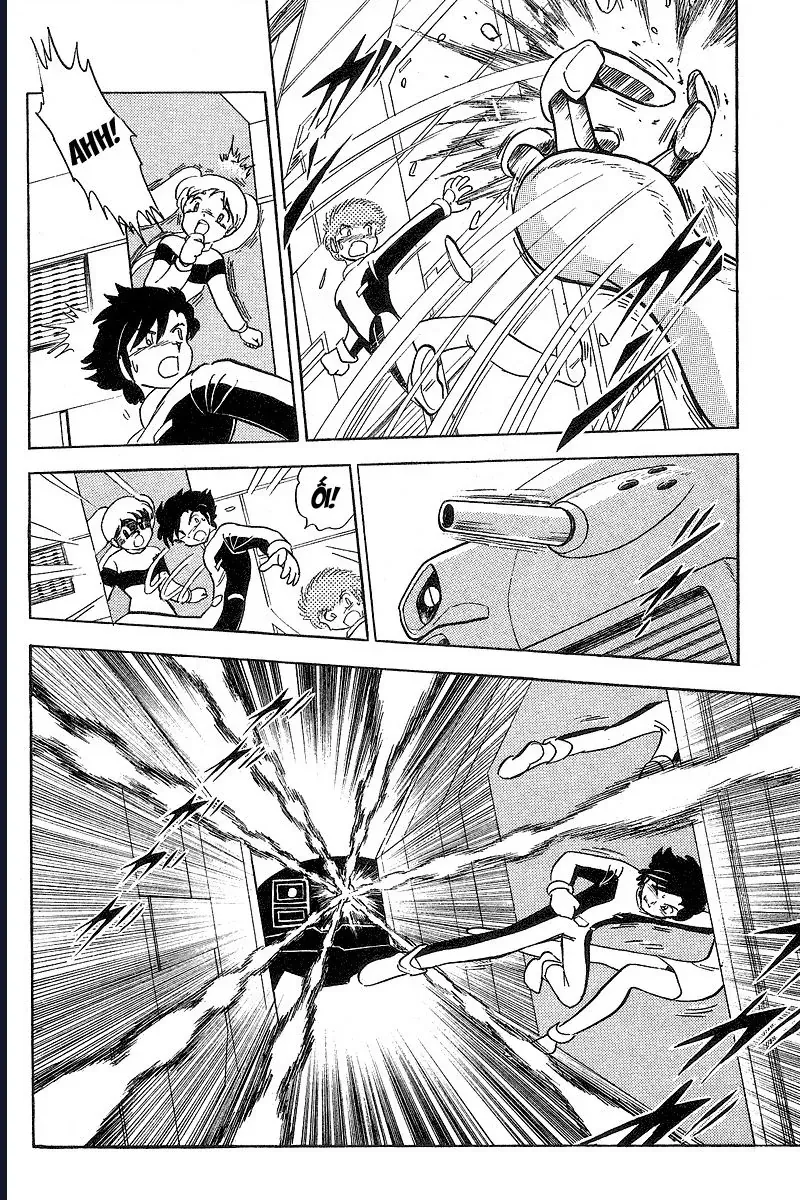 Mobile Suit Crossbone Gundam Chapter 5 - 11