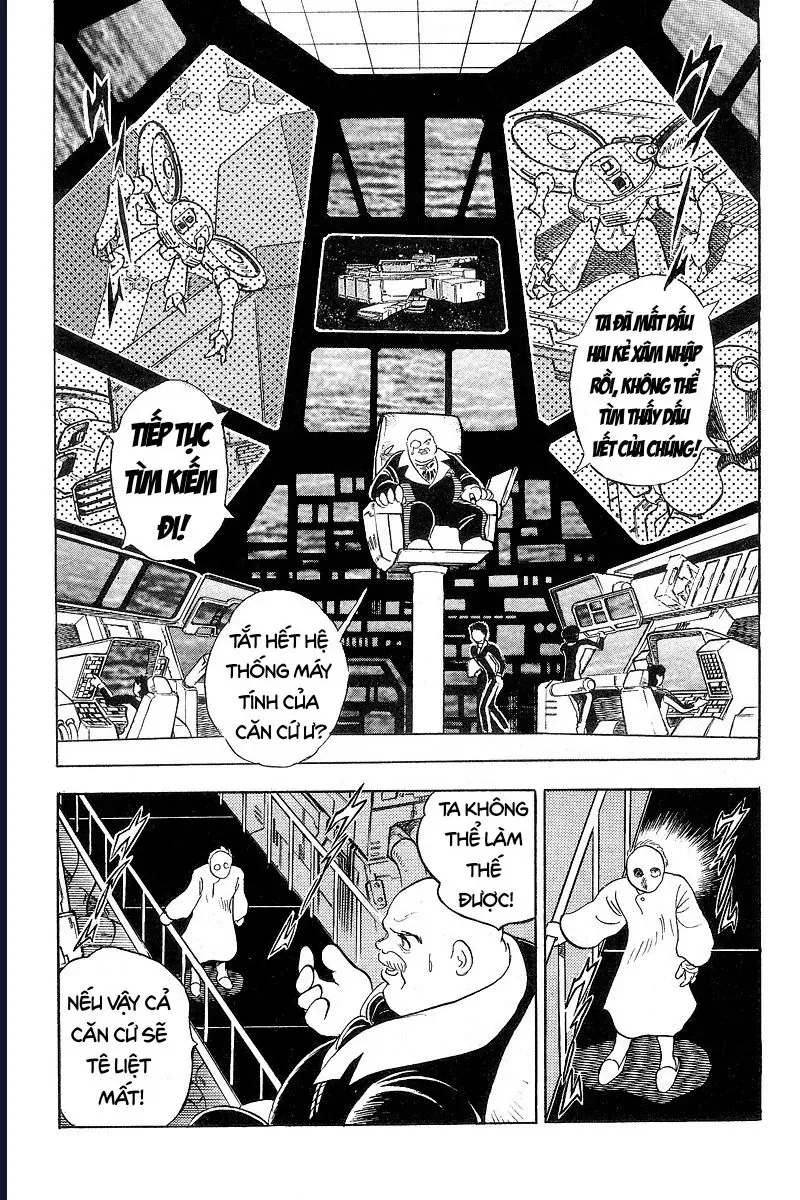 Mobile Suit Crossbone Gundam Chapter 5 - 16