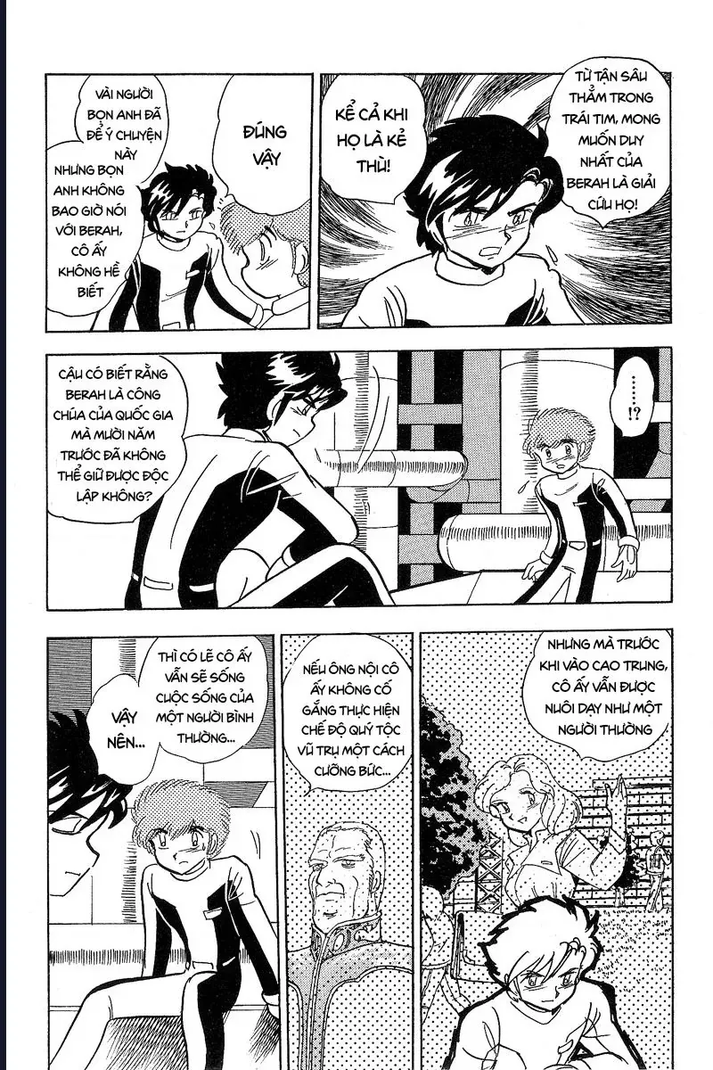 Mobile Suit Crossbone Gundam Chapter 5 - 21