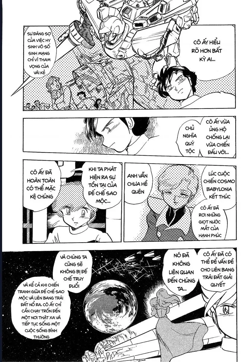Mobile Suit Crossbone Gundam Chapter 5 - 22