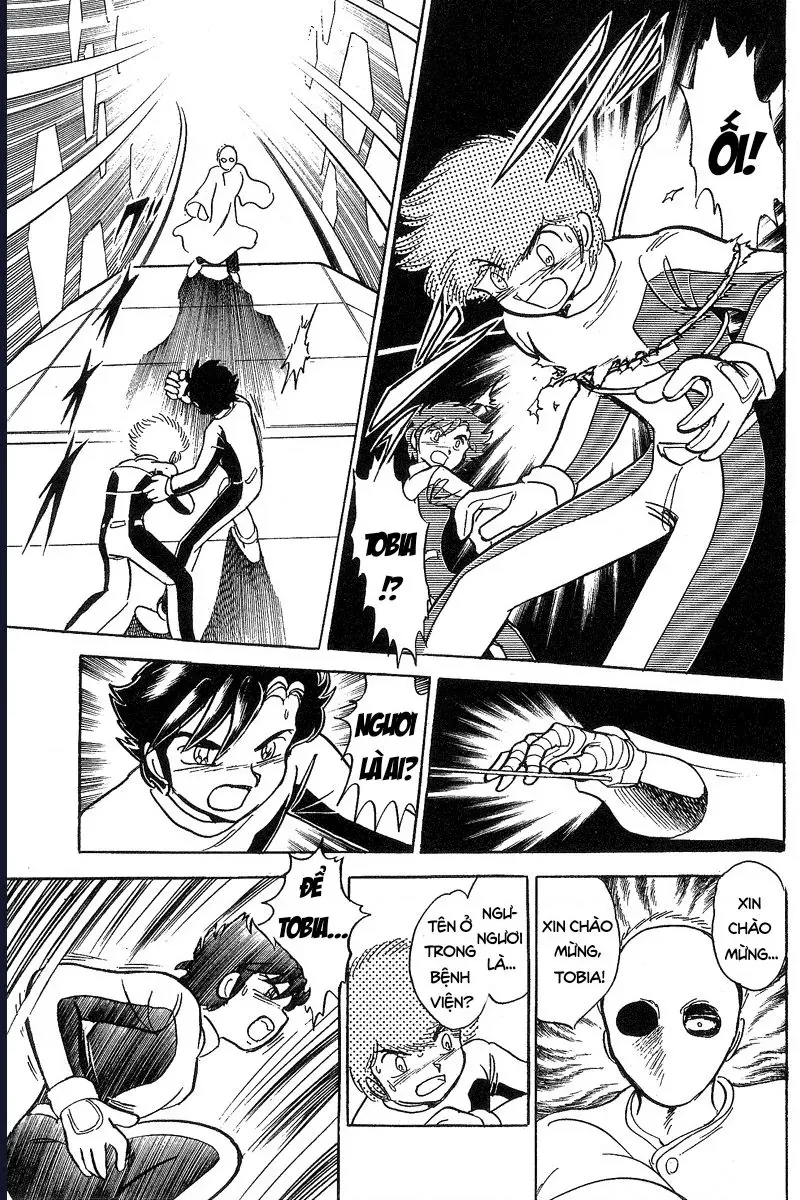 Mobile Suit Crossbone Gundam Chapter 5 - 25