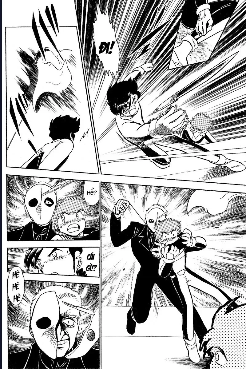 Mobile Suit Crossbone Gundam Chapter 5 - 26