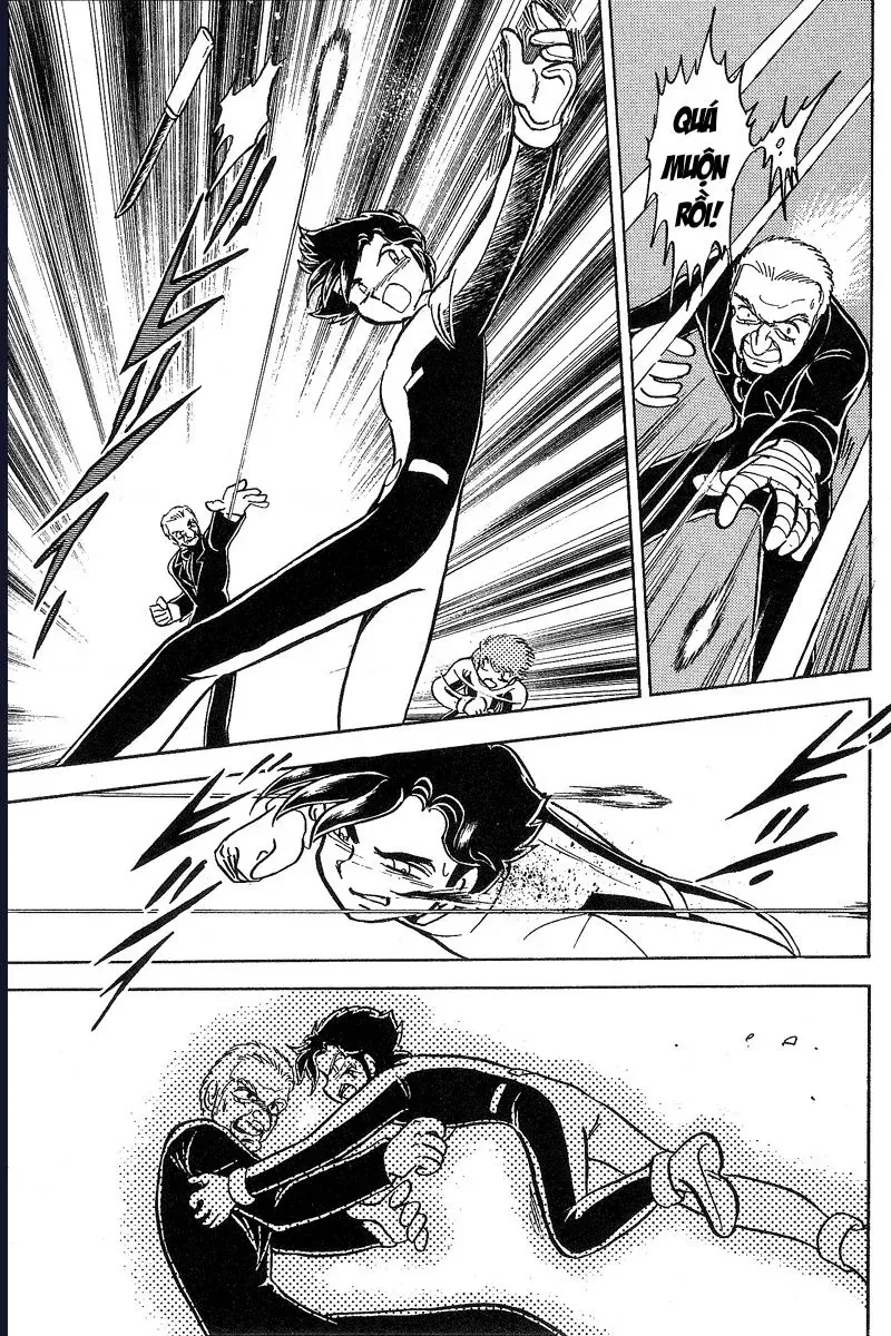 Mobile Suit Crossbone Gundam Chapter 5 - 29