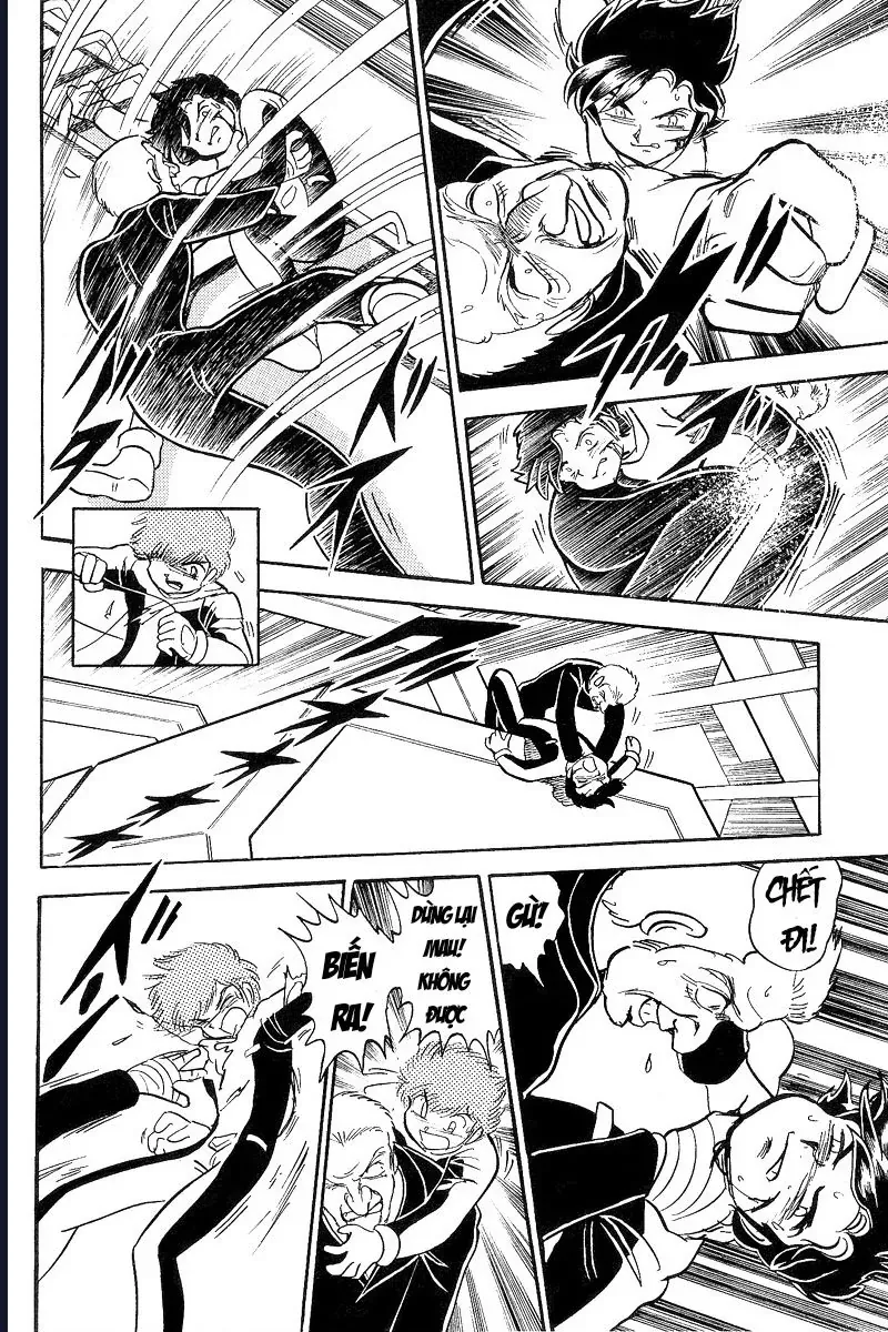 Mobile Suit Crossbone Gundam Chapter 5 - 30
