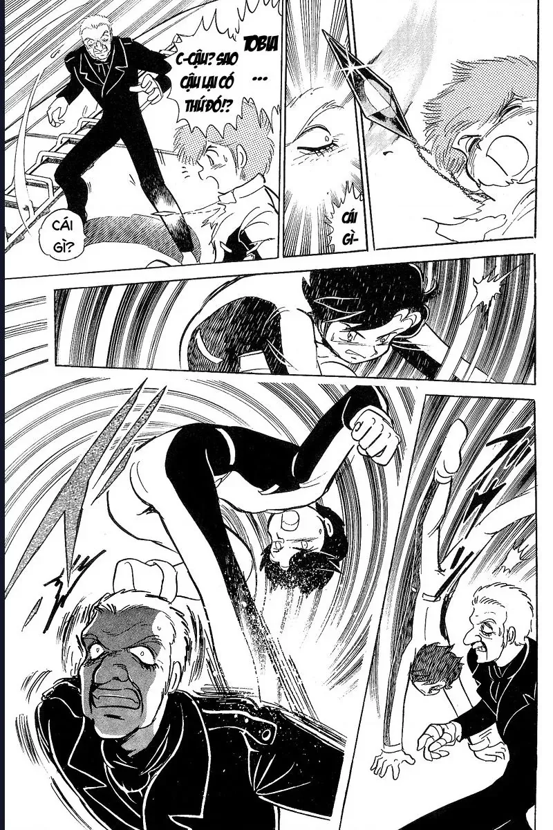 Mobile Suit Crossbone Gundam Chapter 5 - 31