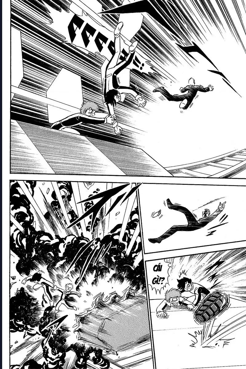 Mobile Suit Crossbone Gundam Chapter 5 - 32