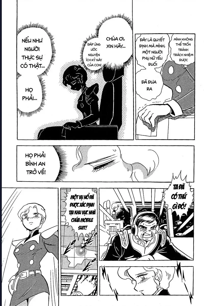 Mobile Suit Crossbone Gundam Chapter 5 - 37