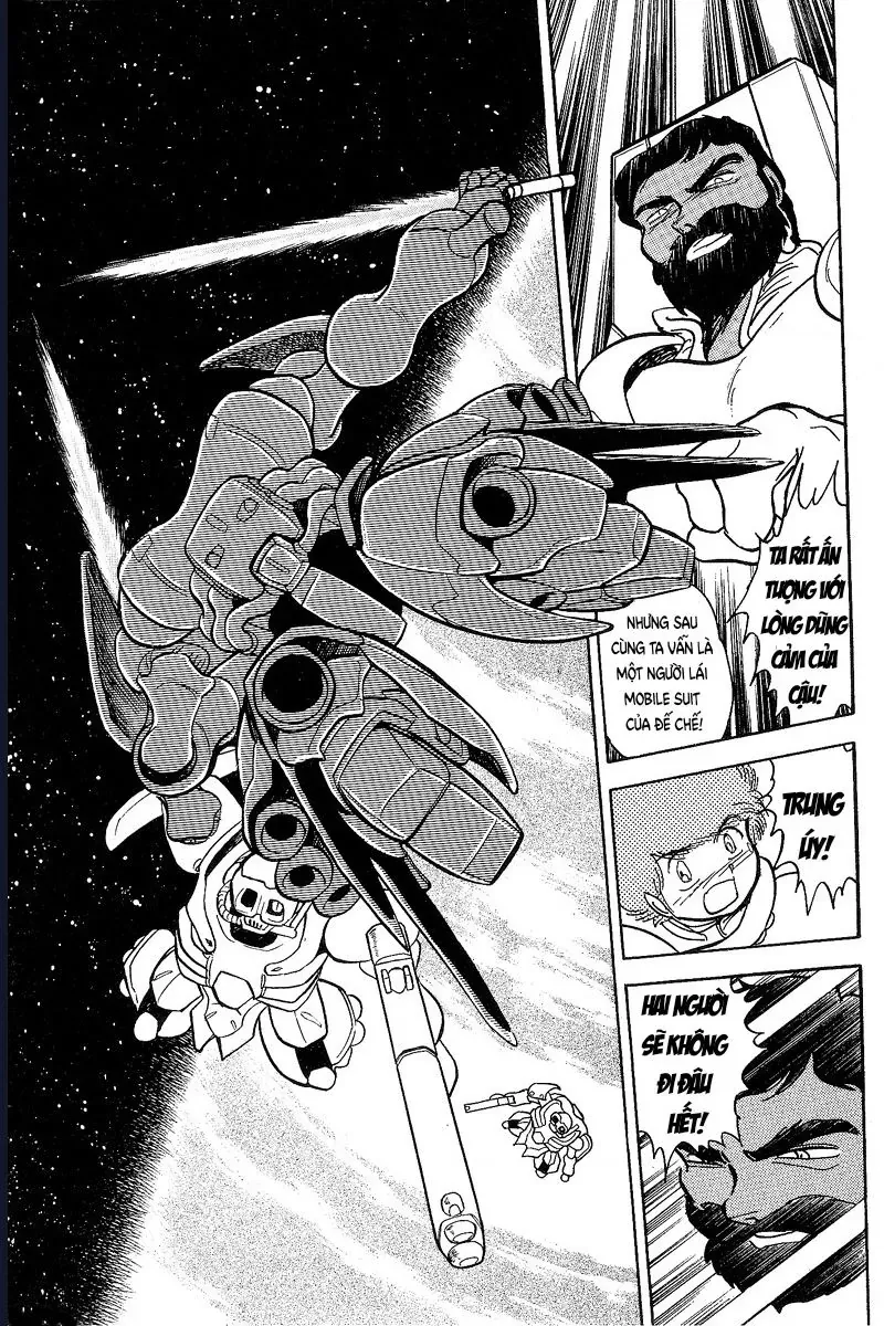 Mobile Suit Crossbone Gundam Chapter 5 - 41