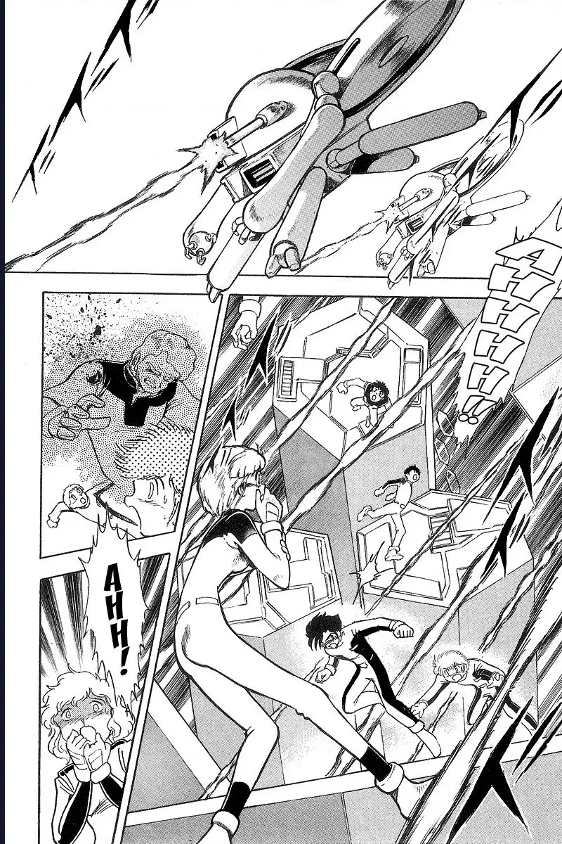 Mobile Suit Crossbone Gundam Chapter 5 - 9