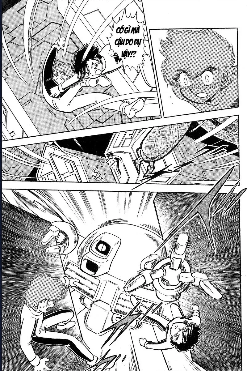 Mobile Suit Crossbone Gundam Chapter 5 - 10