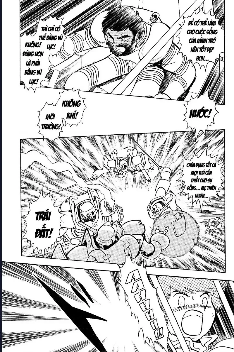 Mobile Suit Crossbone Gundam Chapter 6 - 11