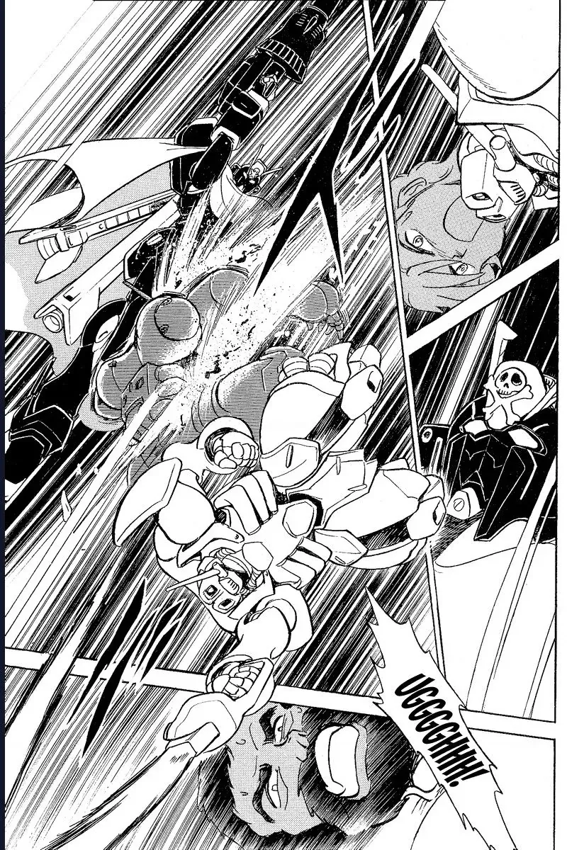 Mobile Suit Crossbone Gundam Chapter 6 - 16