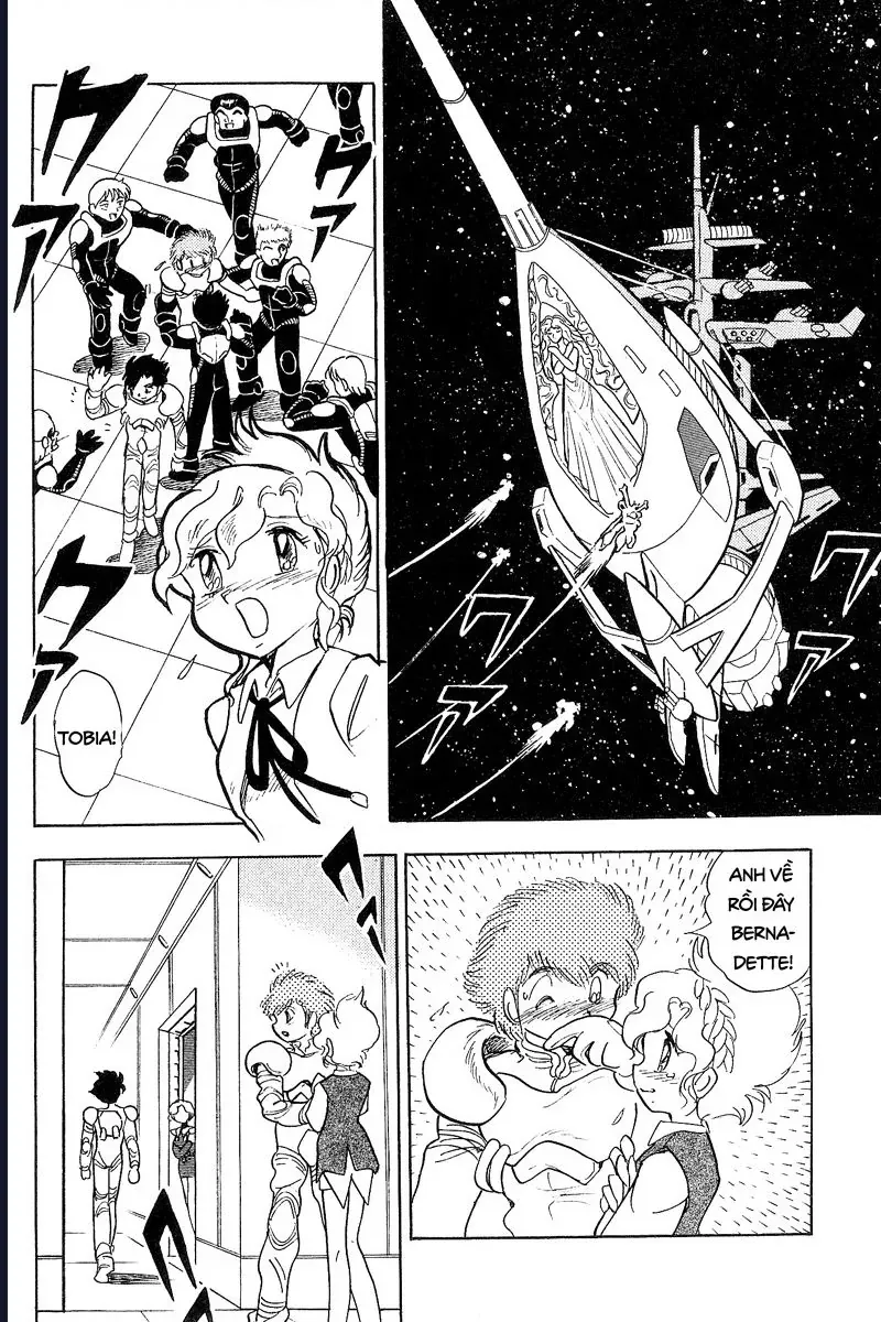 Mobile Suit Crossbone Gundam Chapter 6 - 19