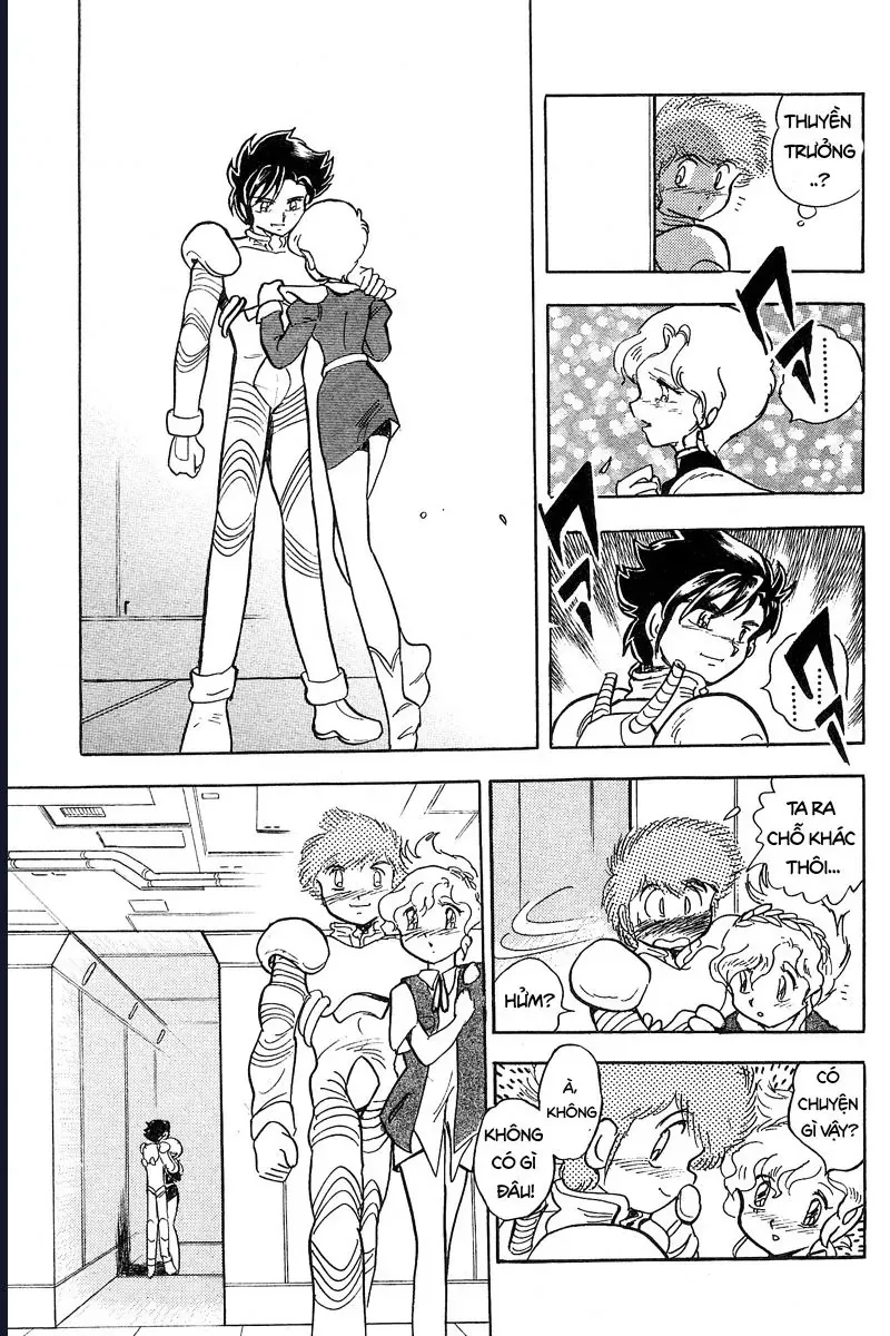 Mobile Suit Crossbone Gundam Chapter 6 - 20