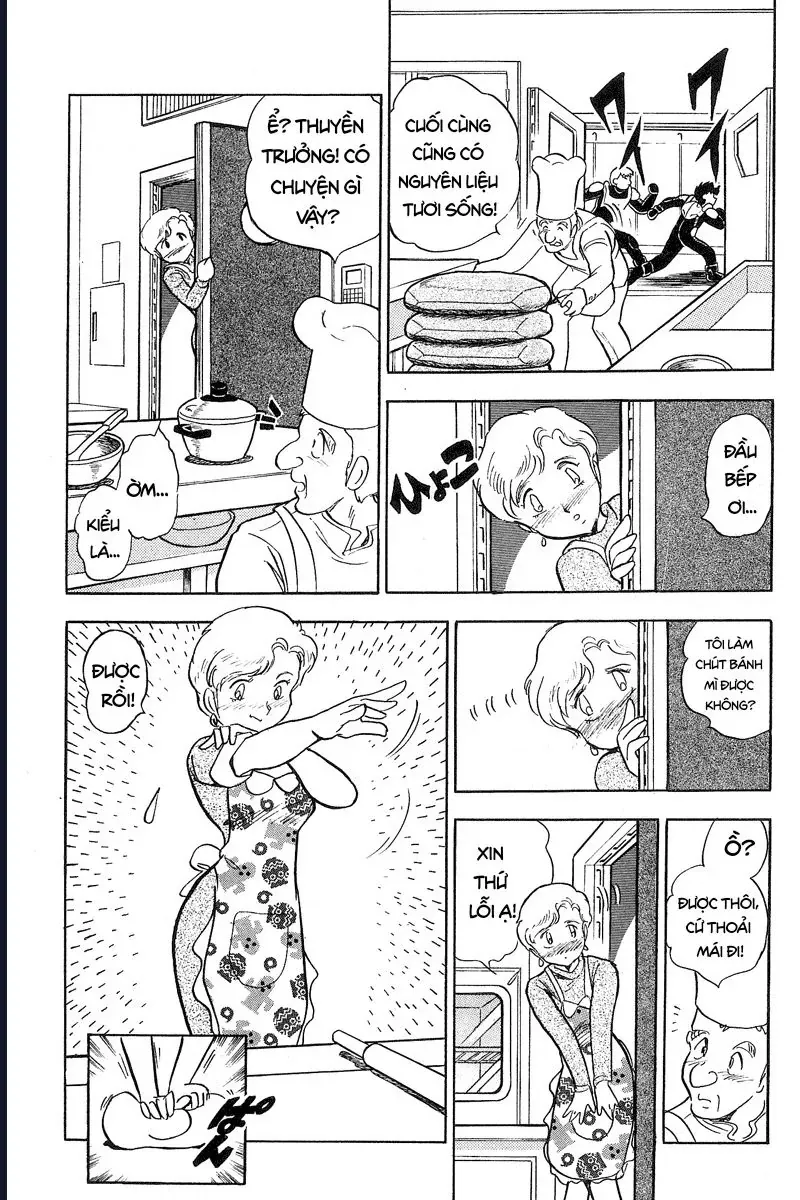 Mobile Suit Crossbone Gundam Chapter 6 - 25