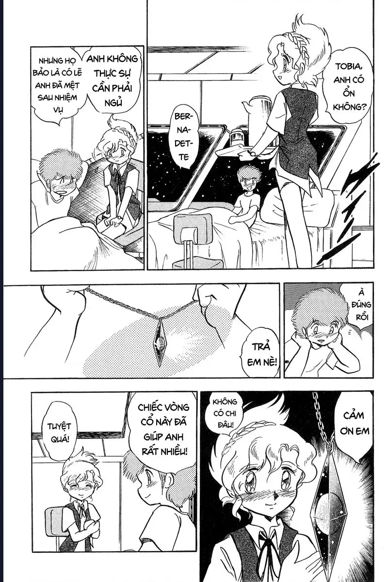 Mobile Suit Crossbone Gundam Chapter 6 - 28