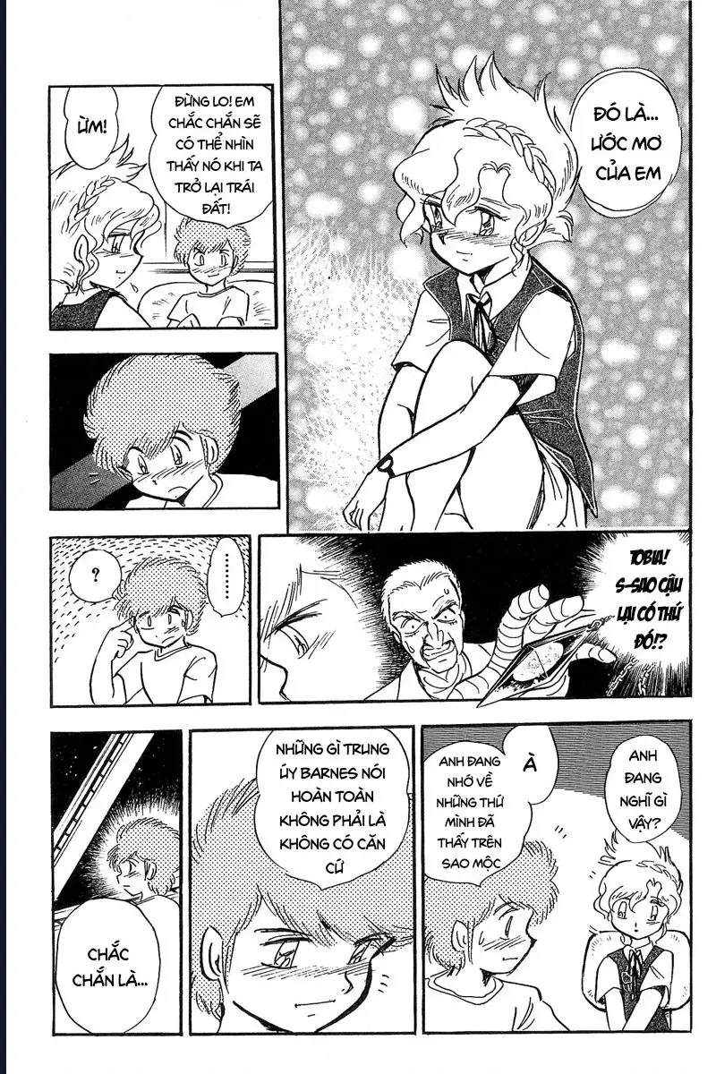 Mobile Suit Crossbone Gundam Chapter 6 - 30