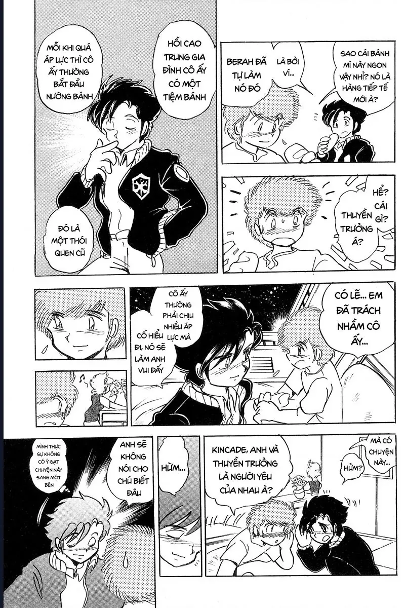 Mobile Suit Crossbone Gundam Chapter 6 - 32