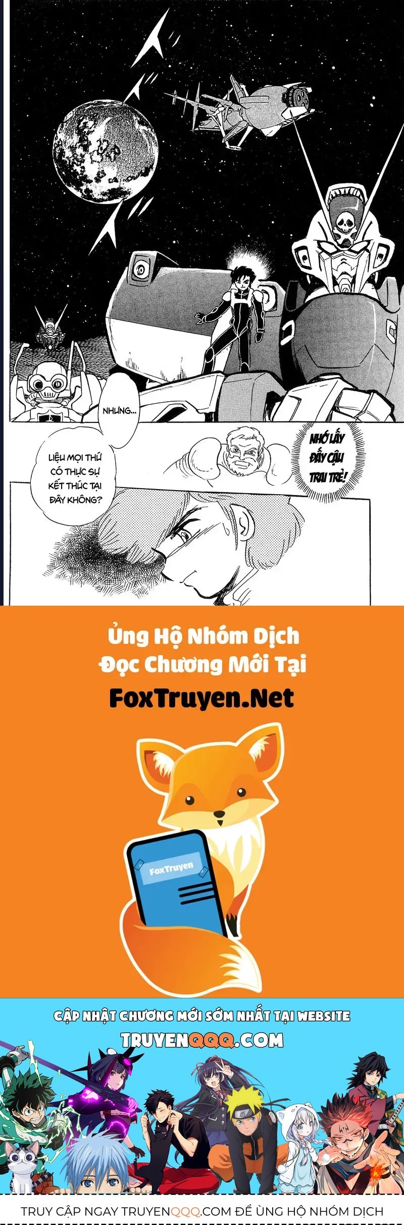 Mobile Suit Crossbone Gundam Chapter 6 - 37