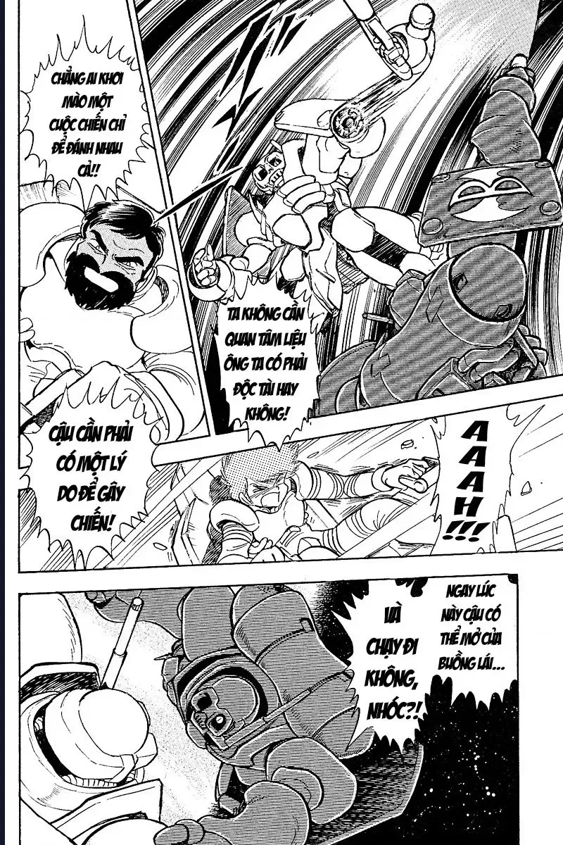 Mobile Suit Crossbone Gundam Chapter 6 - 6