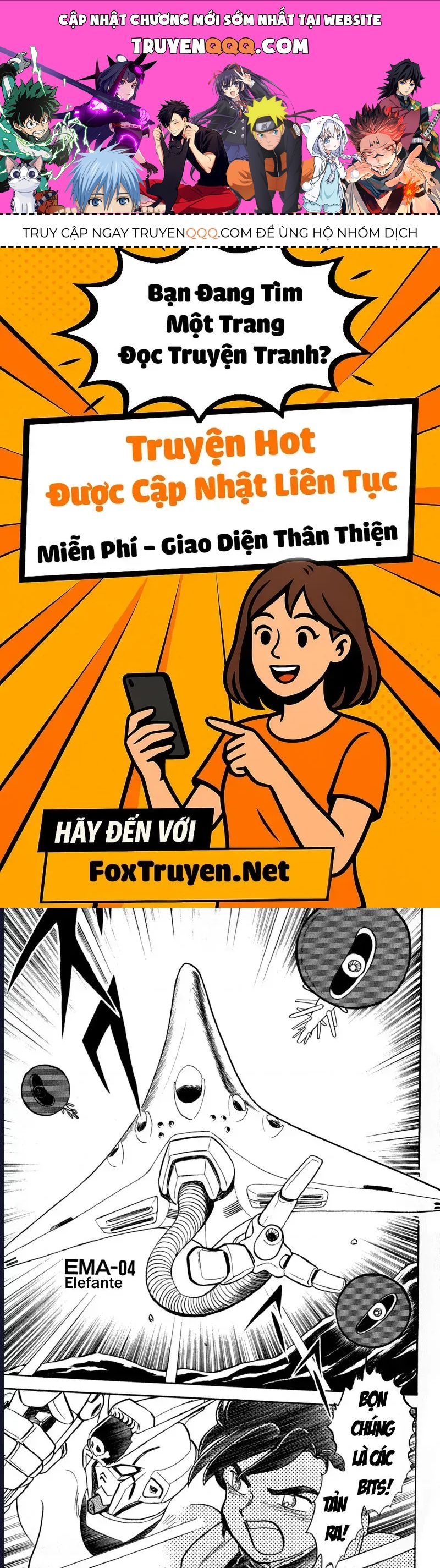 Mobile Suit Crossbone Gundam Chapter 8 - 1