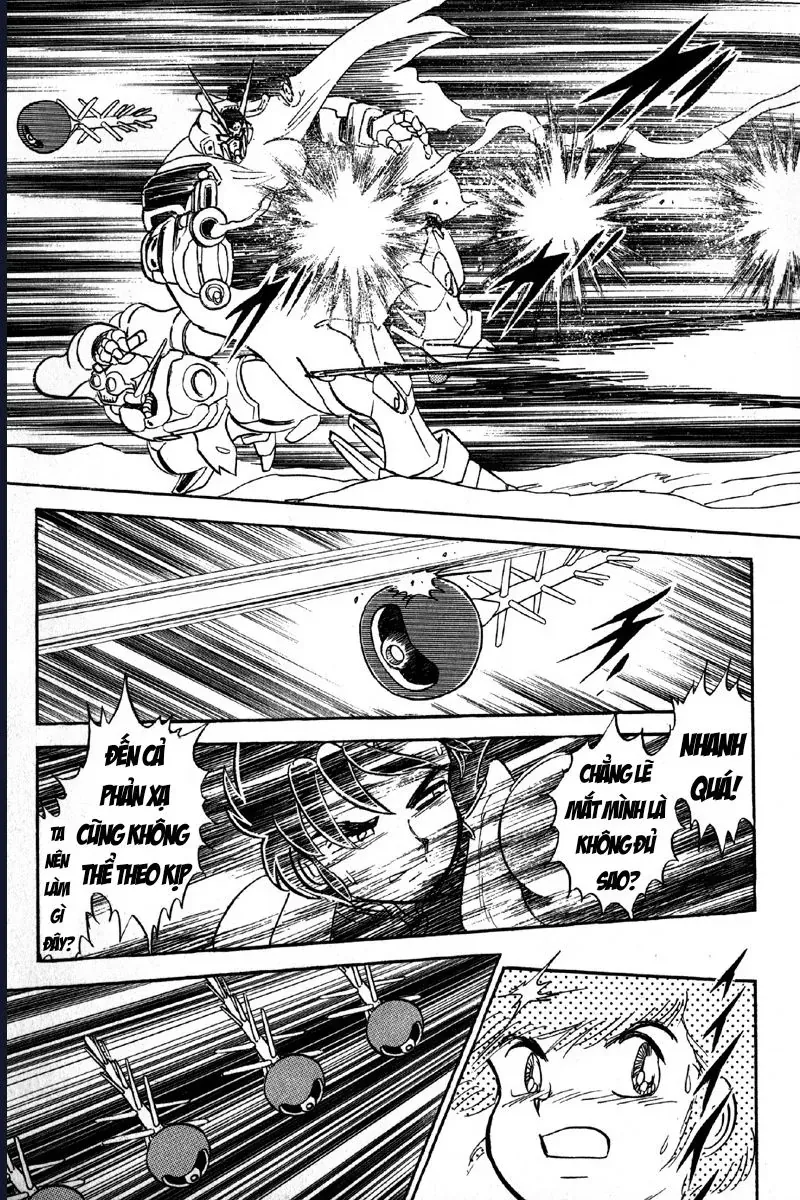 Mobile Suit Crossbone Gundam Chapter 8 - 12