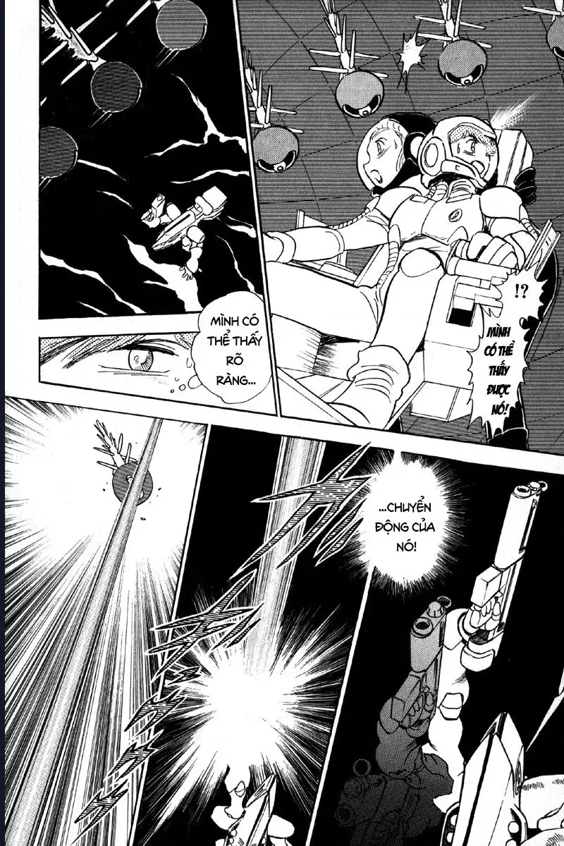 Mobile Suit Crossbone Gundam Chapter 8 - 13