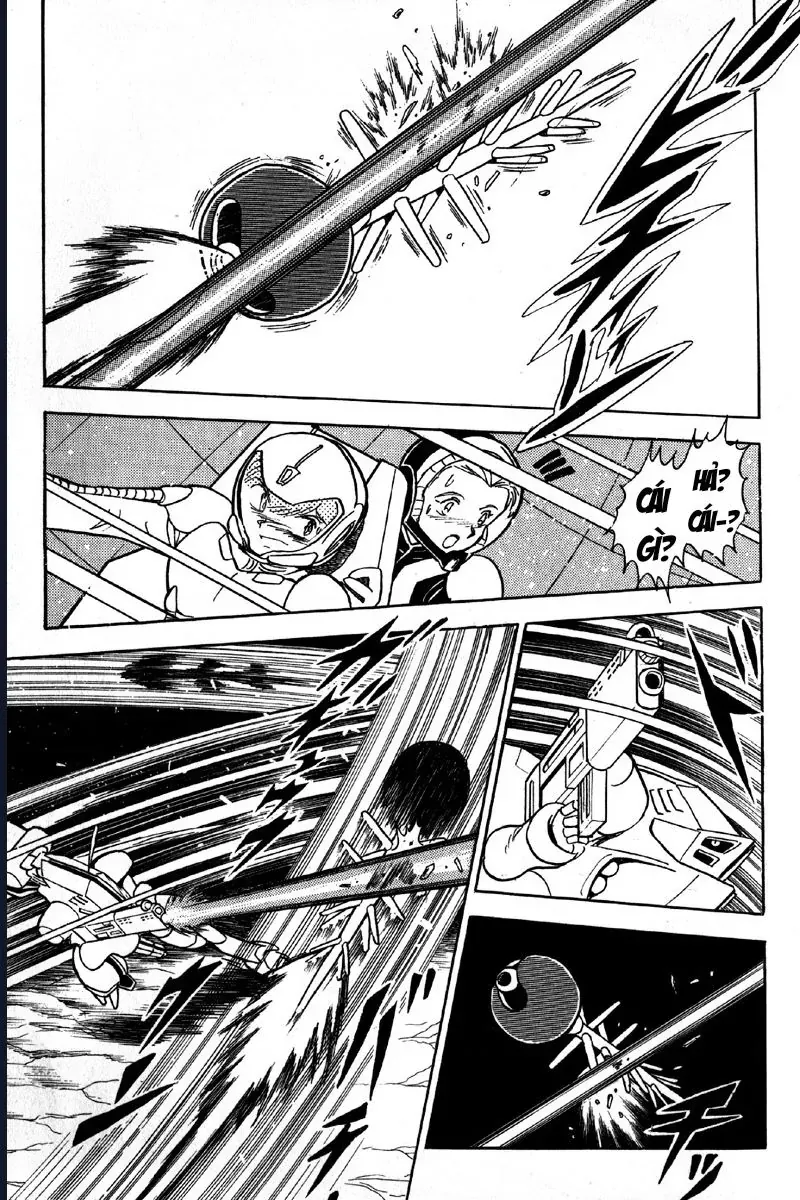 Mobile Suit Crossbone Gundam Chapter 8 - 14