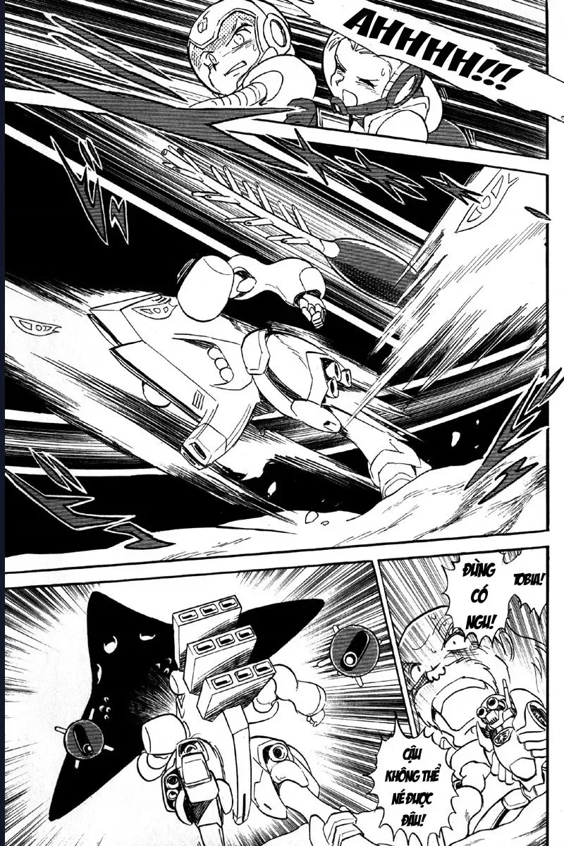 Mobile Suit Crossbone Gundam Chapter 8 - 16