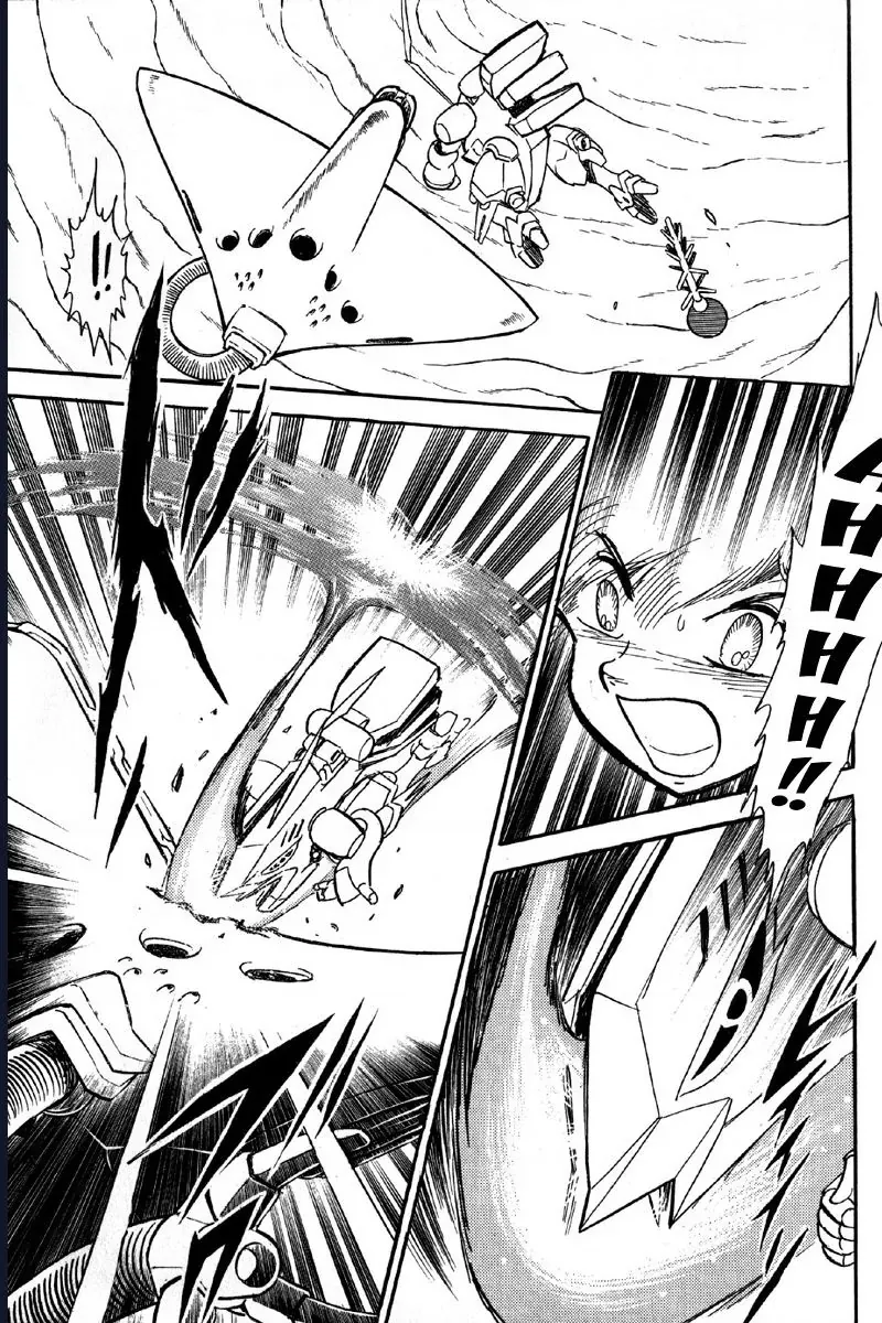 Mobile Suit Crossbone Gundam Chapter 8 - 18