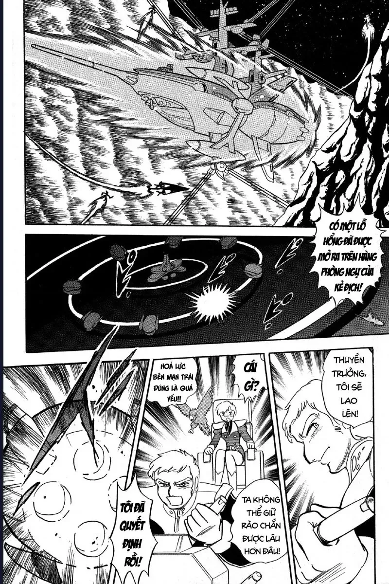 Mobile Suit Crossbone Gundam Chapter 8 - 26