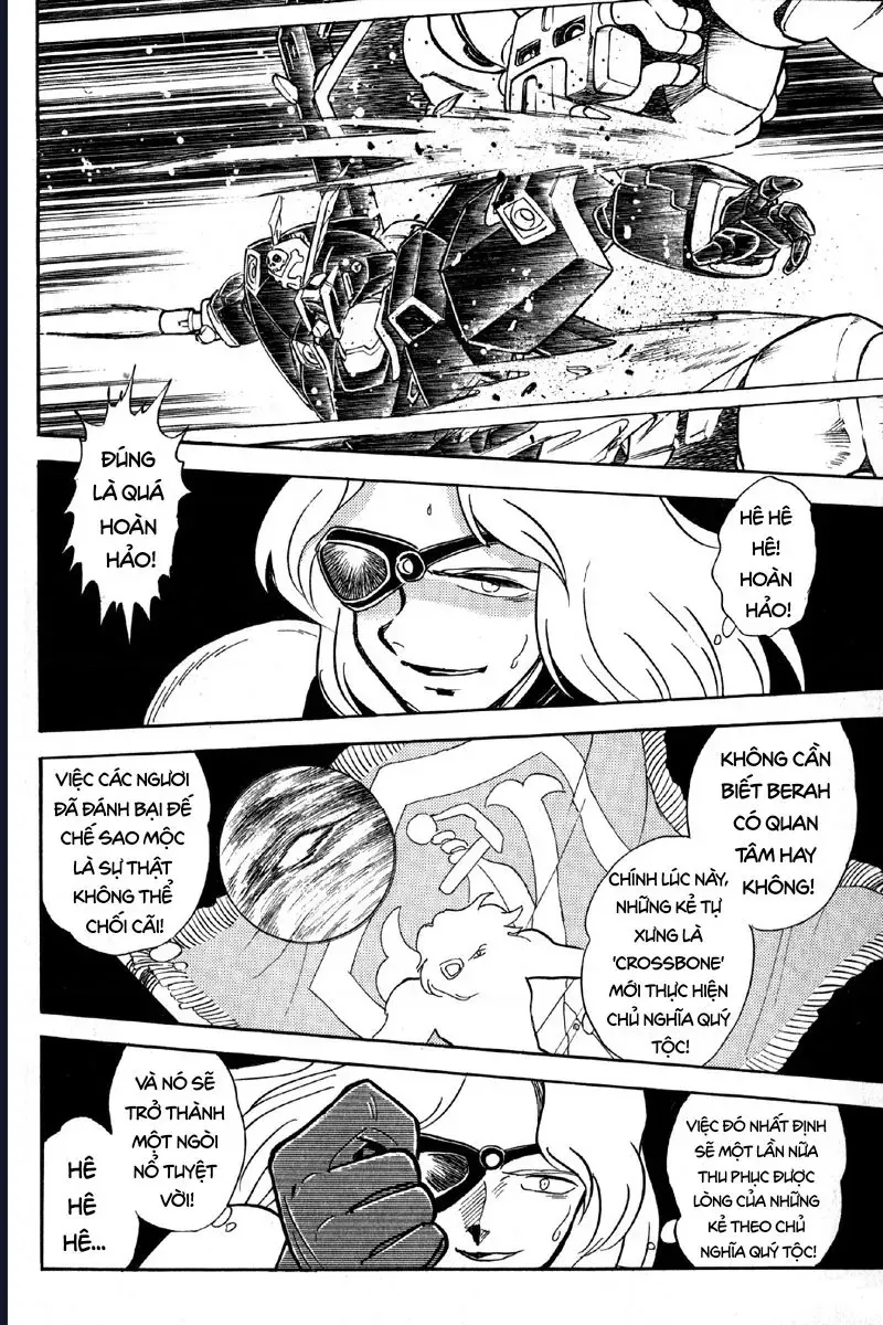 Mobile Suit Crossbone Gundam Chapter 8 - 38