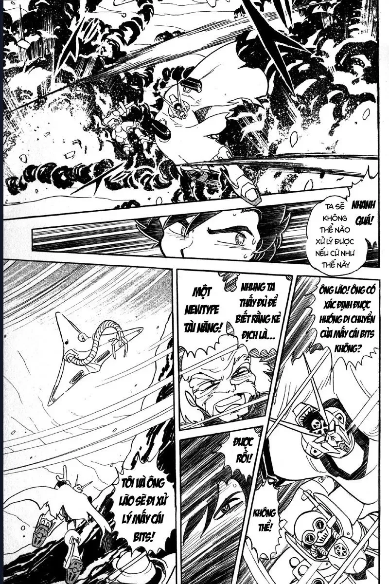 Mobile Suit Crossbone Gundam Chapter 8 - 6