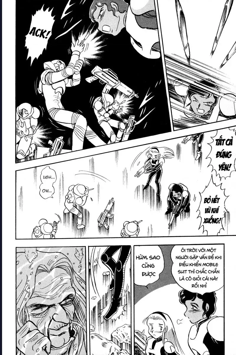 Mobile Suit Crossbone Gundam Chapter 9 - 13