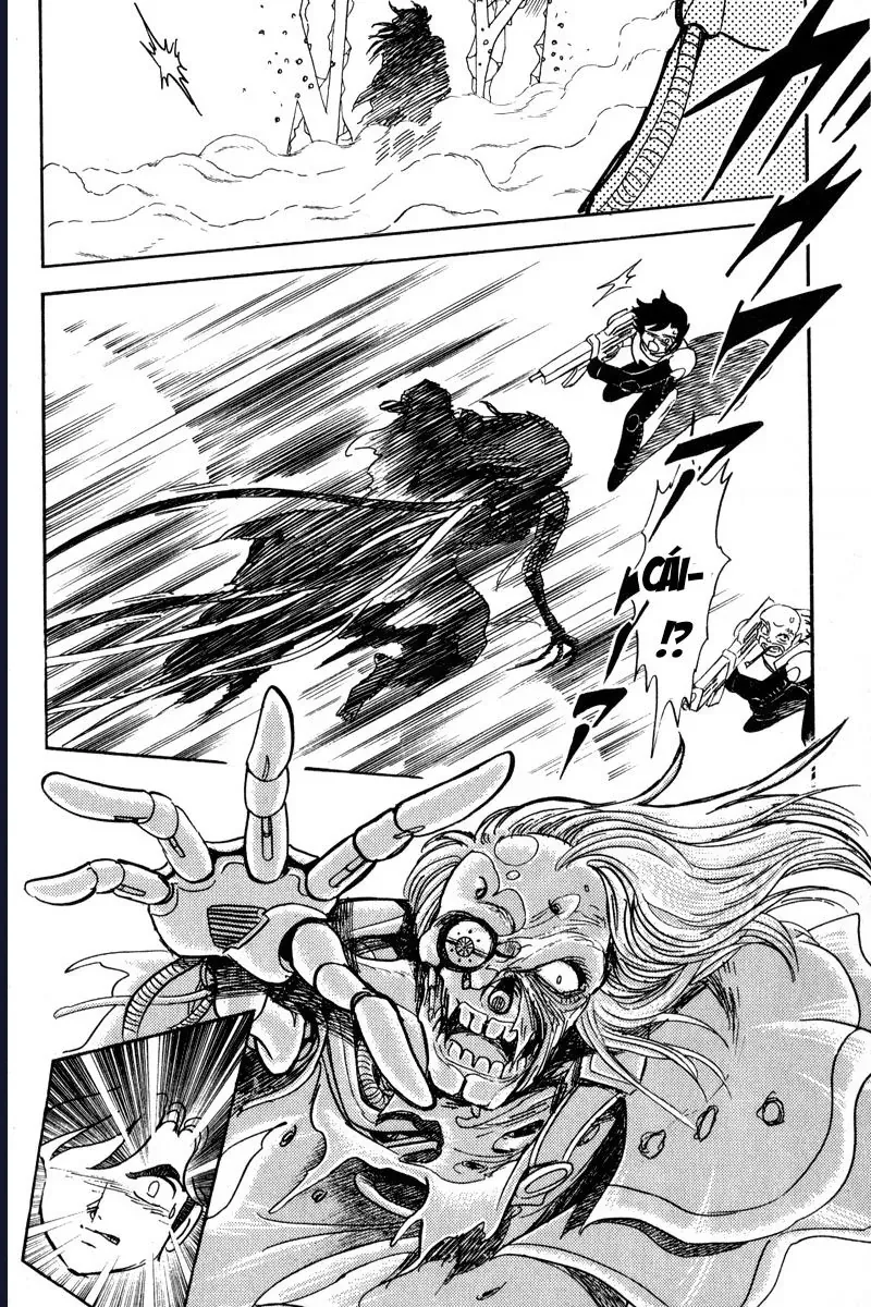 Mobile Suit Crossbone Gundam Chapter 9 - 19